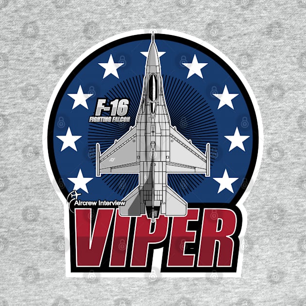 F-16 Viper by Aircrew Interview